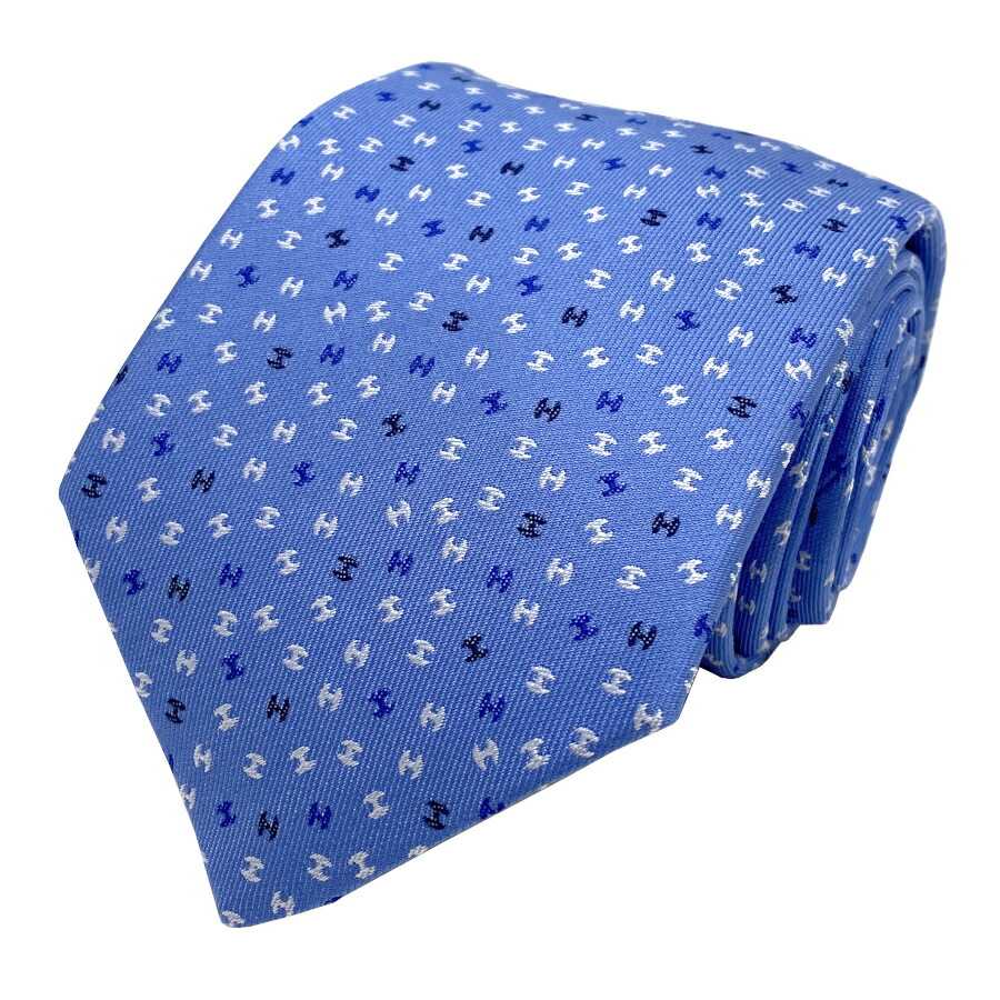 エルメス　ネクタイ　2025 ネイビー　ブルー　ハート 楽天市場】【新品】エルメス HERMES ネクタイ シルクツイルタイ