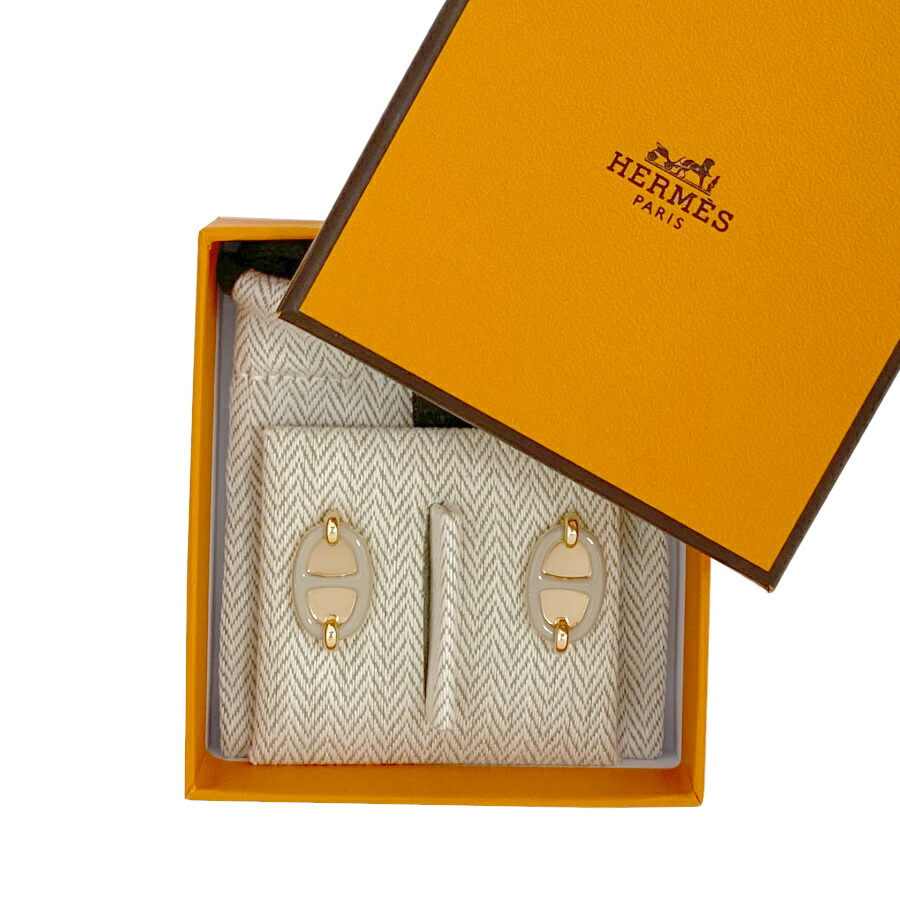 楽天市場】【ご褒美に☆】HERMES エルメス ピアス 