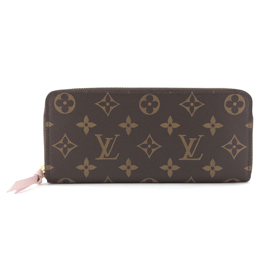 ルイヴィトン 長財布 LOUIS VUITTON ラウンドファスナー