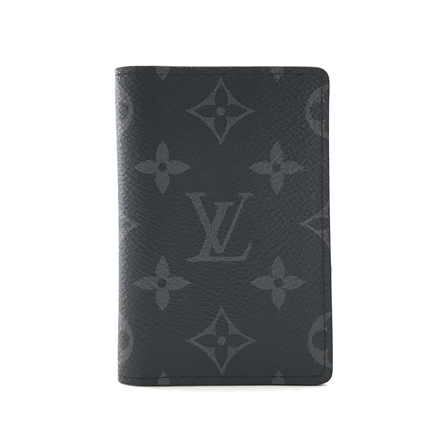 ルイヴィトン 黒 カードケース-