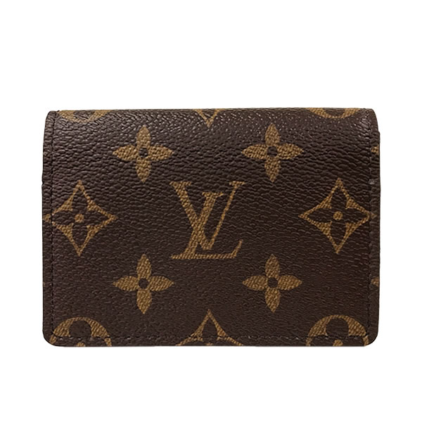 お1人様1点限り】 ルイヴィトン カードケース LOUIS VUITTON 名刺入れ