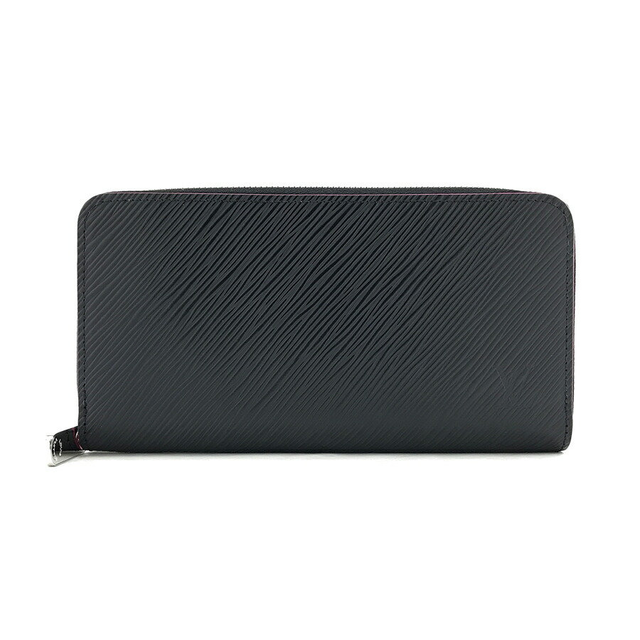 楽天市場 ルイヴィトン Louis Vuitton 長財布 ラウンドファスナー ジッピー ウォレット エピ ノワール ホットピンク M648 ルイ ヴィトン ヴィトン Box 保存袋 紙袋付 新品 Brand Selection Stage
