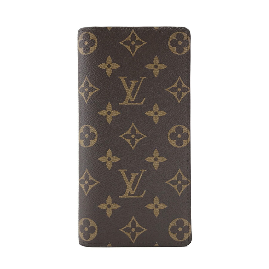 【楽天市場】ルイヴィトン LOUIS VUITTON 長財布 二つ折り