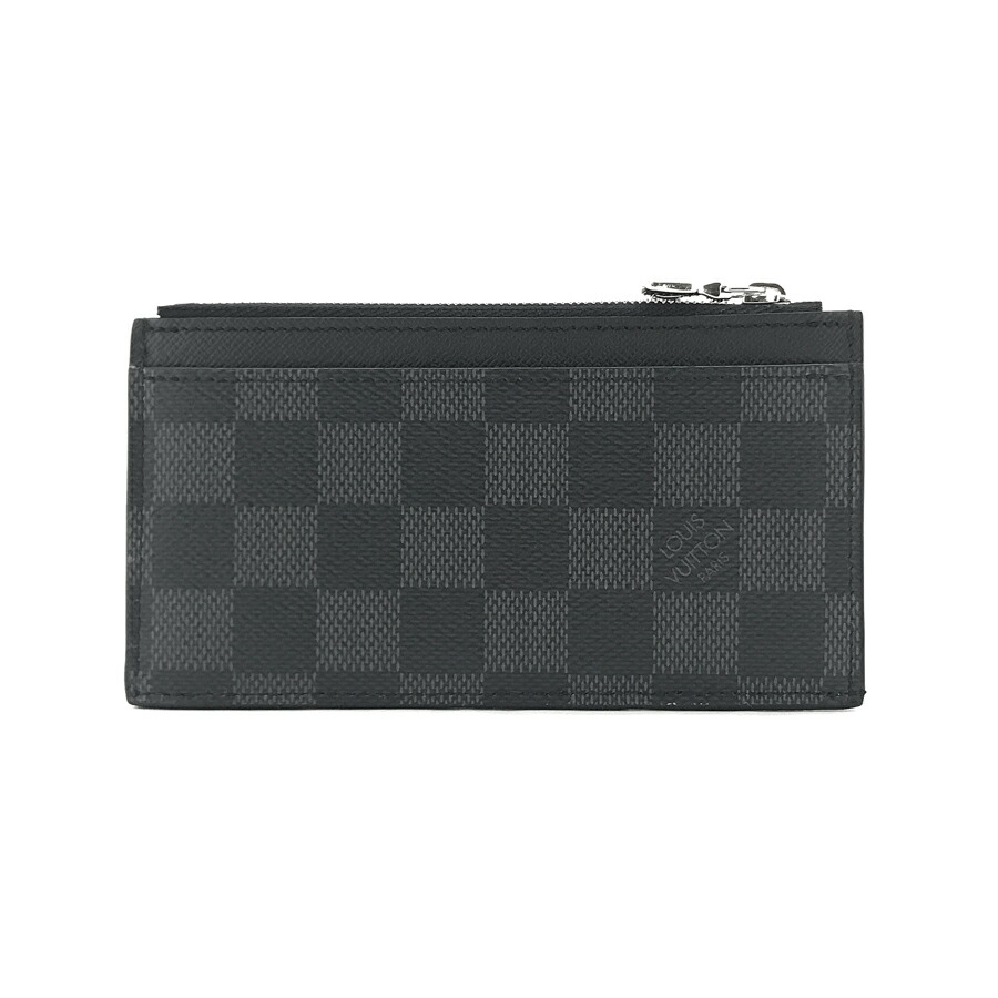 【楽天市場】ルイヴィトン LOUIS VUITTON 財布 コインケース カードケース 小銭入れ コインカード ホルダー ダミエ グラフィット