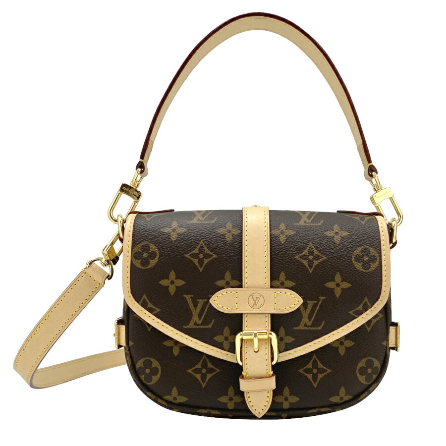 【モダンな雰囲気が目を惹く♪】Louis Vuitton★ソミュール BB モダンな雰囲気が目を惹く♪】Louis Vuitton☆ソミュール BB