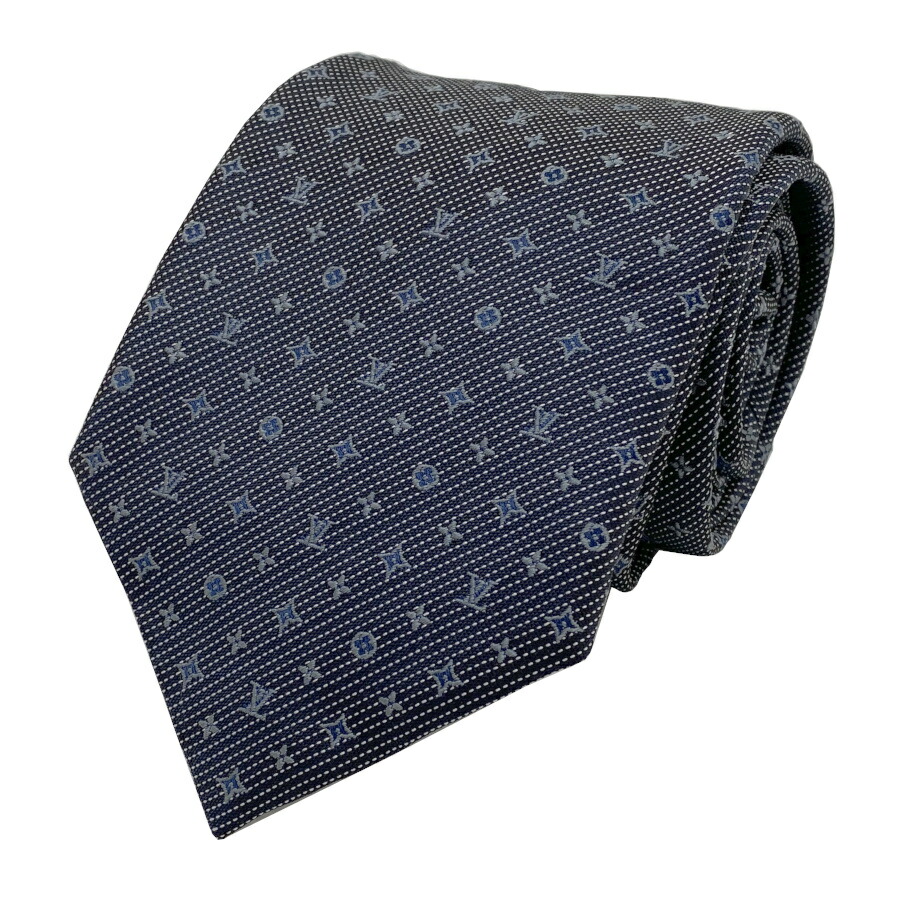 ルイヴィトンネクタイ ネクタイ・LV デュアル 8CM S00｜ルイ・ヴィトン 公式サイト
