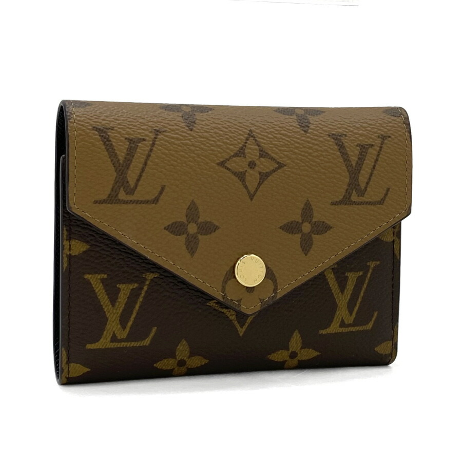 楽天市場】ルイヴィトン LOUIS VUITTON 財布 三つ折り コンパクト ミニ 