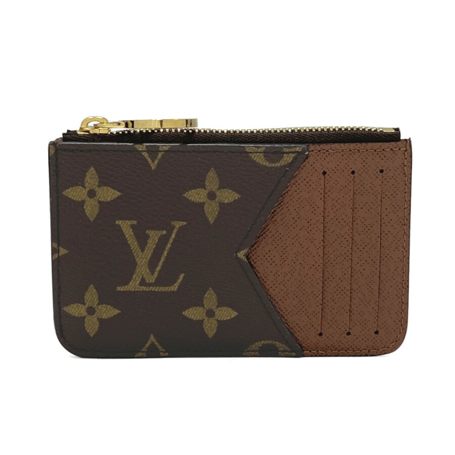 楽天市場】ルイヴィトン LOUIS VUITTON カードケース コインケース