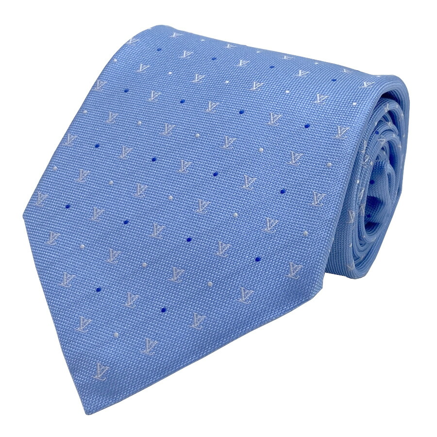 楽天市場】【新品】ルイヴィトン LOUIS VUITTON ネクタイ LV スター