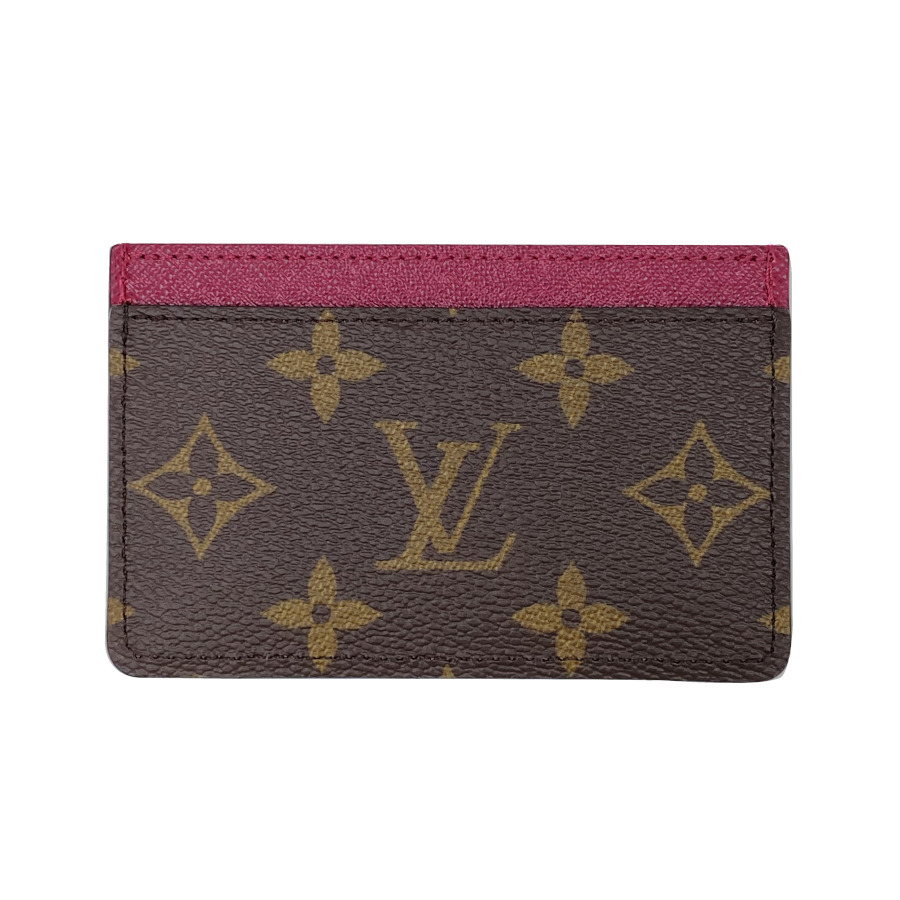 楽天市場】ルイヴィトン LOUIS VUITTON カードケース パスケース 名刺 