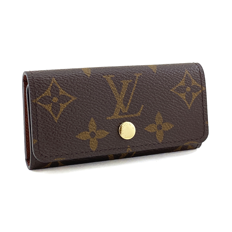 通販 ノワール エピ 6 ミュルティクレ 6連 キーケース VUITTON LOUIS ルイヴィトン メンズ 新品】 紙袋付 保存袋 BOX