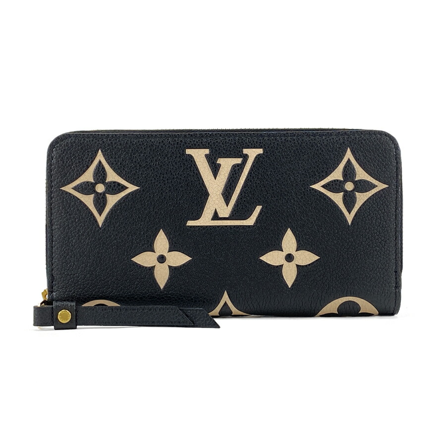 楽天市場】ルイヴィトン LOUIS VUITTON 長財布 ラウンドファスナー 