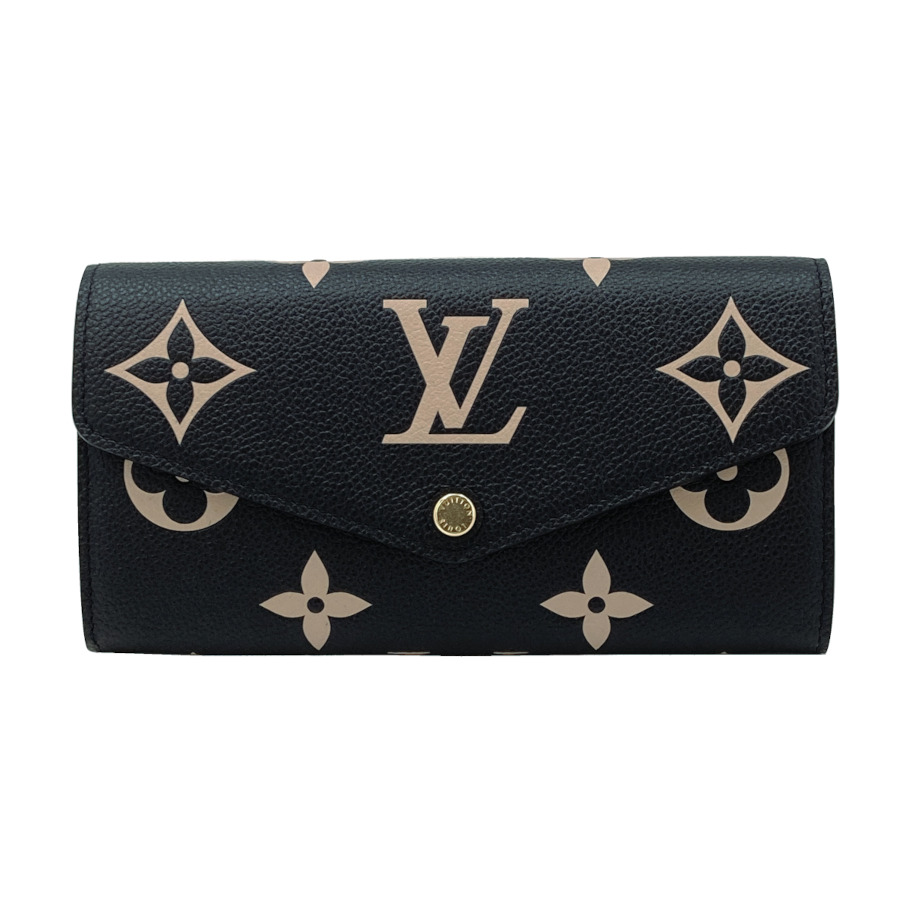 【楽天市場】ルイヴィトン 長財布 LOUIS VUITTON ポルトフォイユ 