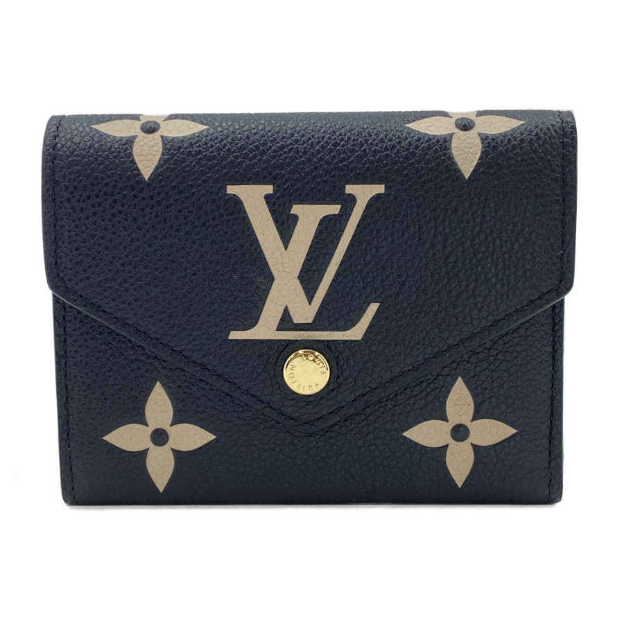 【楽天市場】ルイヴィトン LOUIS VUITTON 財布 三つ折り