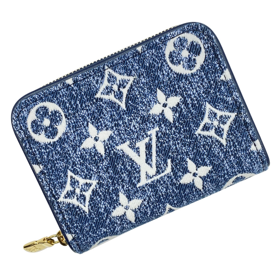 LOUIS VUITTON ルイヴィトン ジッピー コインパース モノグラム ジャ