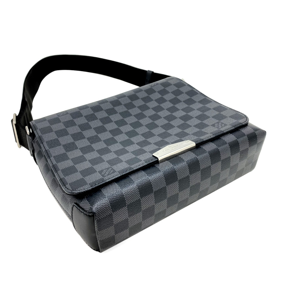 海外並行輸入正規品 ルイヴィトン LOUIS VUITTON ディストリクト PM