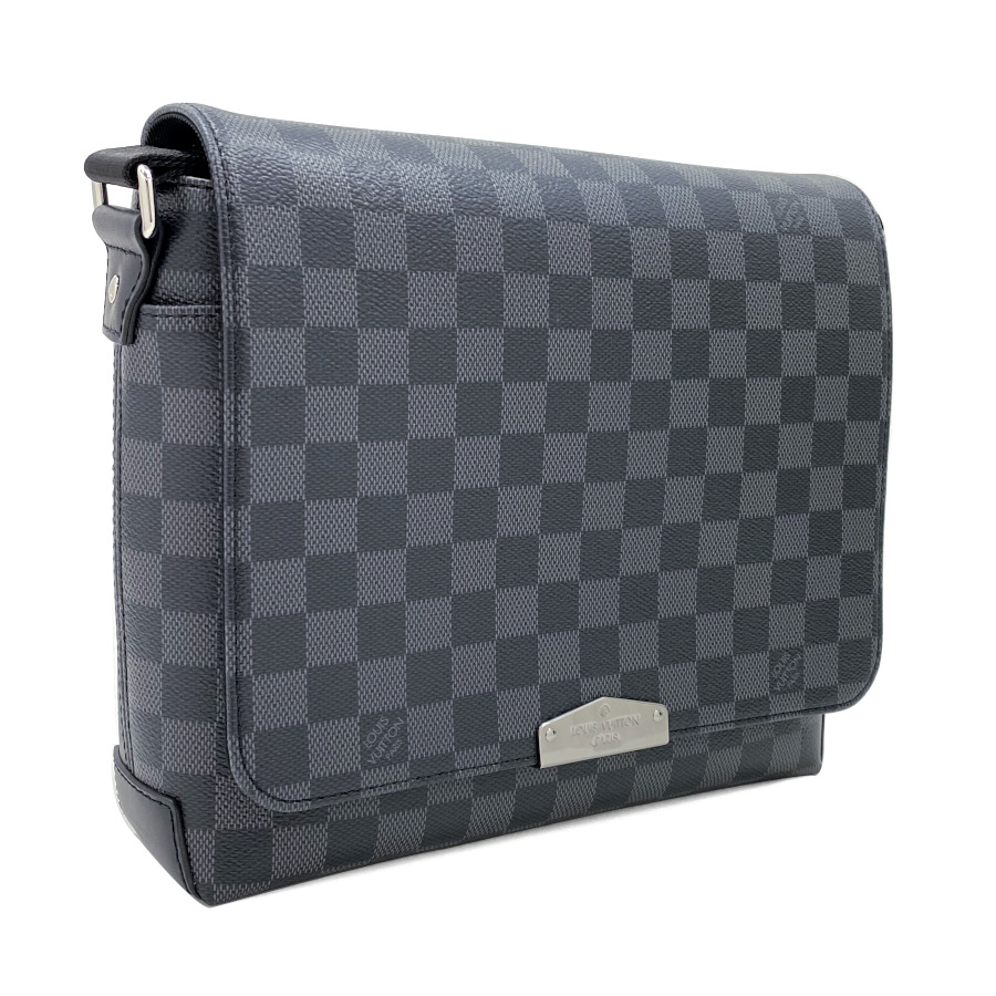 本日限定 ルイヴィトン LOUIS VUITTON ディストリクト PM NV2 ダミエ