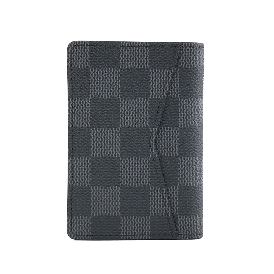 ルイヴィトン LOUIS VUITTON 名刺入れ カードケース N63143 ドゥ パス