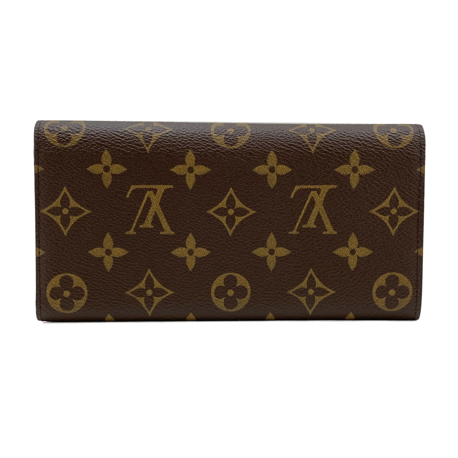 88%OFF!】 ルイヴィトン 長財布 LOUIS VUITTON 二つ折り