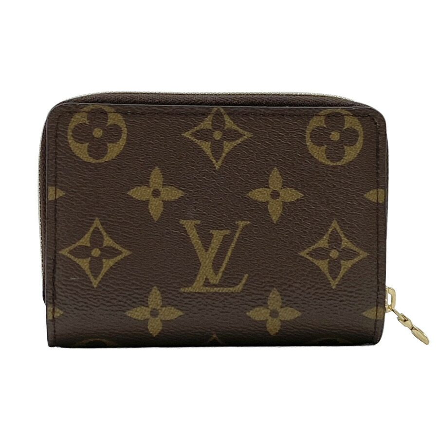 ルイヴィトン LOUIS VUITTON ジャイアント ラウンドファスナー