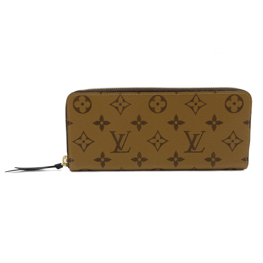 【楽天市場】ルイヴィトン LOUIS VUITTON 長財布 ラウンドファスナー ジッピー・ウォレット モノグラム リバース ブラウン ゴールド 金具 M82444  新品 : Brand Selection STAGE