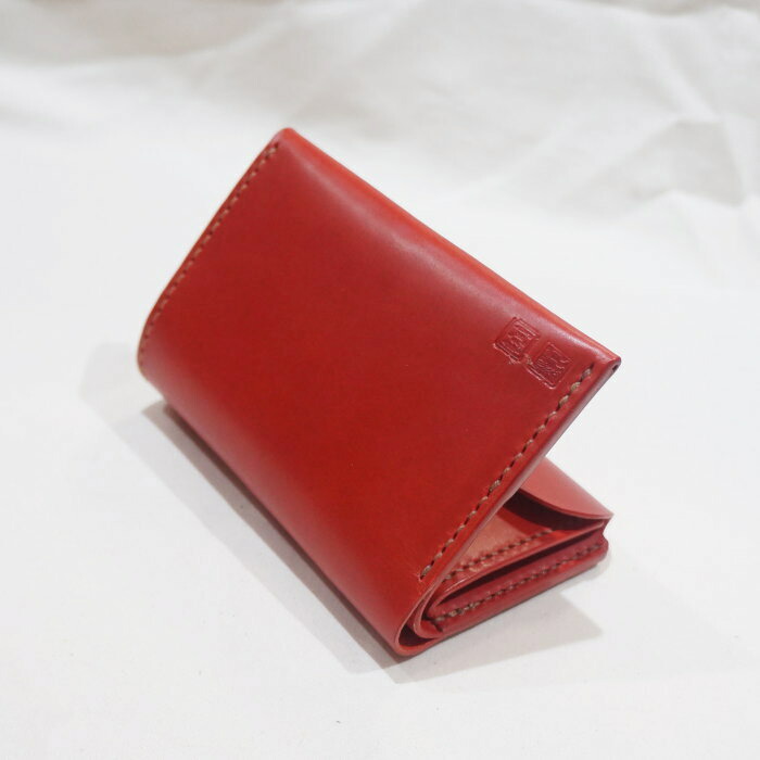 しゅーTENDERLOIN WALLETBS テンダーロインHOSANNA テンダーロイン WALLET HOSANNA\ボルネオスカル レザー