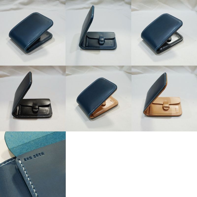 楽天市場】【HYOD PRODUCT】《STB712SL HYOD×GAHO LEATHER WALLET TYPE