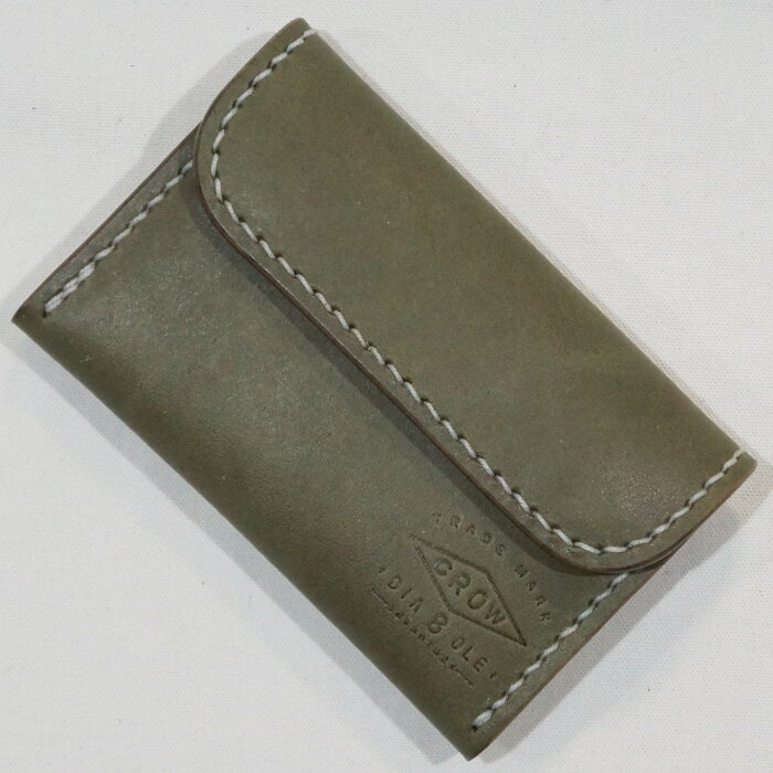 LC2-ADV-2ND-OLV-25周年記念2ND別注CRライセンスカードケース2-LCADV2ND-黒羽（CROW：クロウ)カードケース・黒羽ライセンスカードケース【送料無料】【smtb-tk】【楽ギフ_包装】