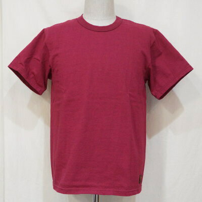DLT-PB-M.RD-DLT無地TシャツPB-DLTPB-DELUXEWARE-デラックスウエアＴシャツ【送料無料】【smtb-tk】【楽ギフ_包装】