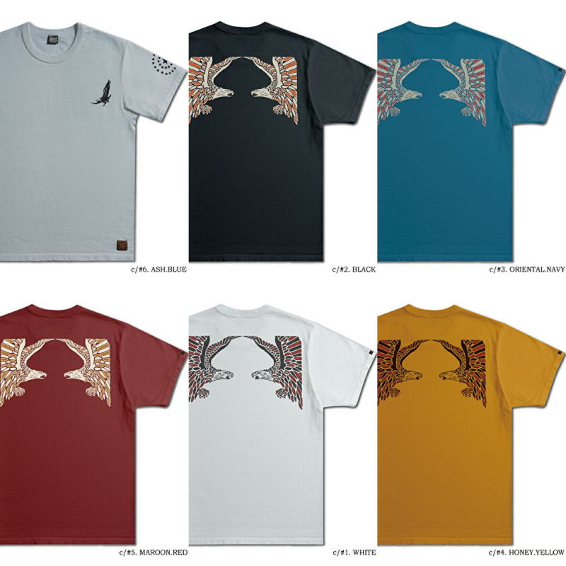 DXT-2301 DUPLE DXT2301 DELUXEWARE デラックスウエアＴシャツ【送料無料】【smtb-tk】【楽ギフ_包装】