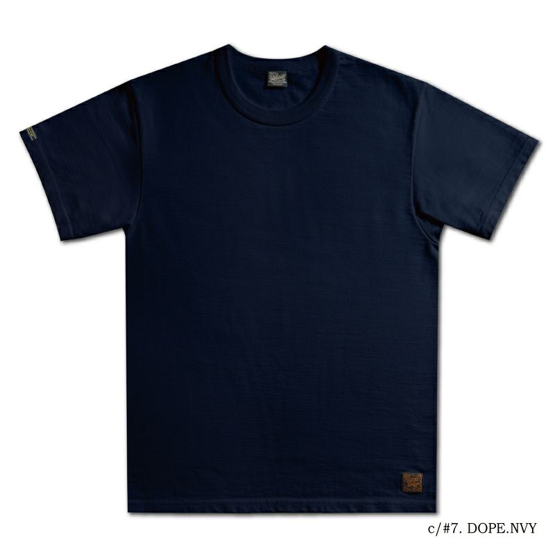 KAMBAデラックスウエア　Tシャツ3枚セット dw-dxt-pb-nv3-02.jpg