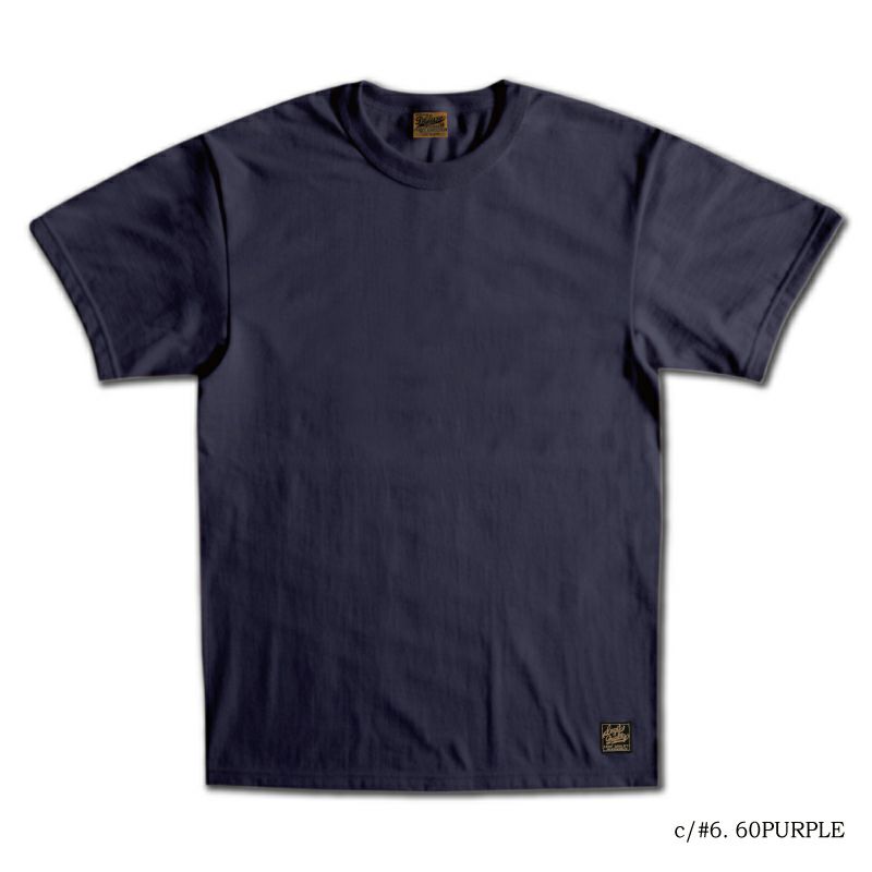 SDTS-00 PUR SDY.3 SDTS00 DELUXEWARE デラックスウエアＴシャツ 無地Tシャツ