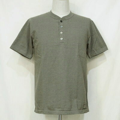 SPINNER-MGRN-Tシャツ-WORKER HENLY NECK-DELUXEWARE-デラックスウエアＴシャツ-DALEE'S-ダリーズTシャツ【送料無料】【smtb-tk】【楽ギフ_包装】｜アメカジ バイカー 2ND・セカンド 7,810円