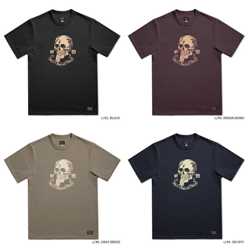 BGT4024-A HEAD BGT4024A DELUXEWARE デラックスウエアＴシャツ DALEE'S ダリーズTシャツ【送料無料】【smtb-tk】【楽ギフ_包装】