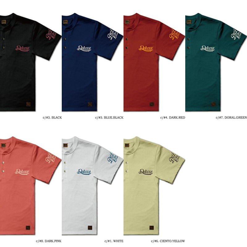 BRGD-23C ブランドロゴTシャツ23C BRGD23C DELUXEWARE デラックスウエアTシャツ【送料無料】【smtb-tk】【楽ギフ_包装】｜アメカジ バイカー 2ND・セカンド