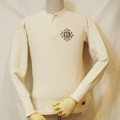 1410HT-ナチュラル-30s U.W Thermal-DELUXEWARE-デラックスウエアサーマルＴシャツ-DALEE'S-ダリーズサーマルTシャツ-【送料無料】【smtb-tk】【楽ギフ_包装】