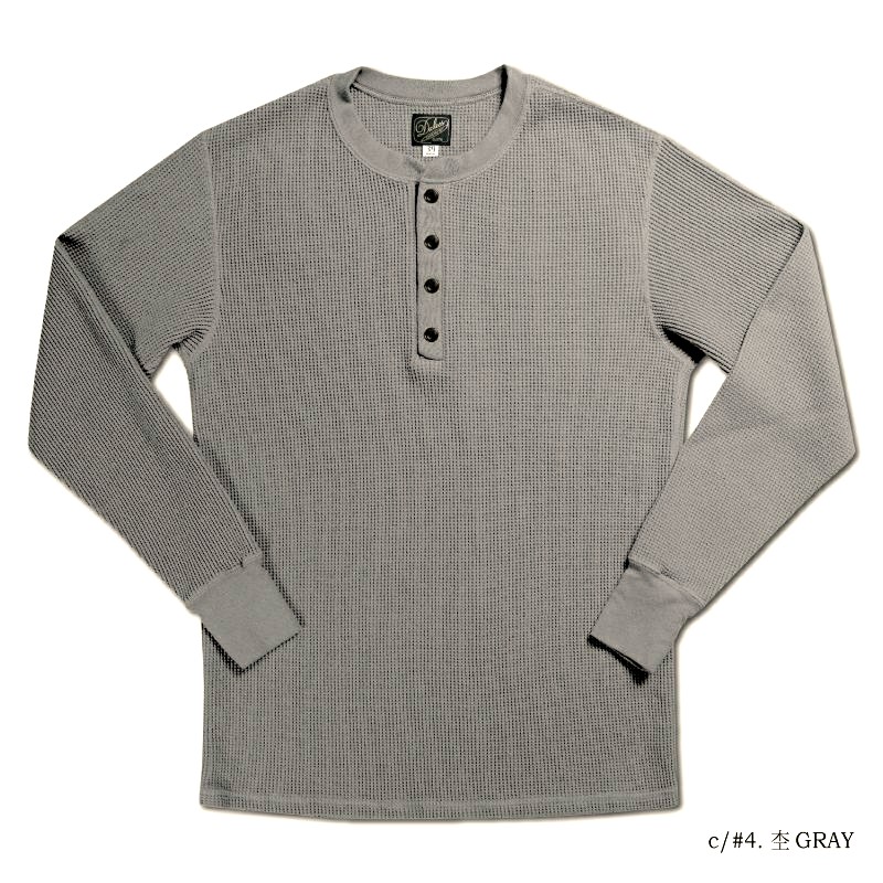 楽天市場】2230CT 30S ワッフルサーマル DELUXEWARE デラックスウエア