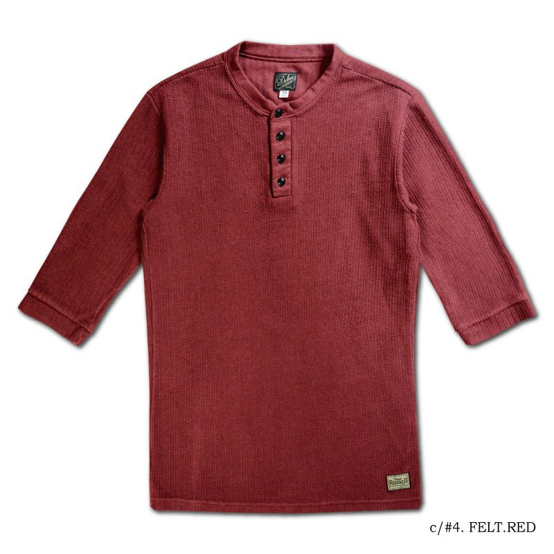 RAILNIT.B RD レイルニット.B RAILNITB RAIL NIT.B DELUXEWARE デラックスウエアＴシャツ DALEE'S ダリーズ6分袖Tシャツ【送料無料】【smtb-tk】【楽ギフ_包装】