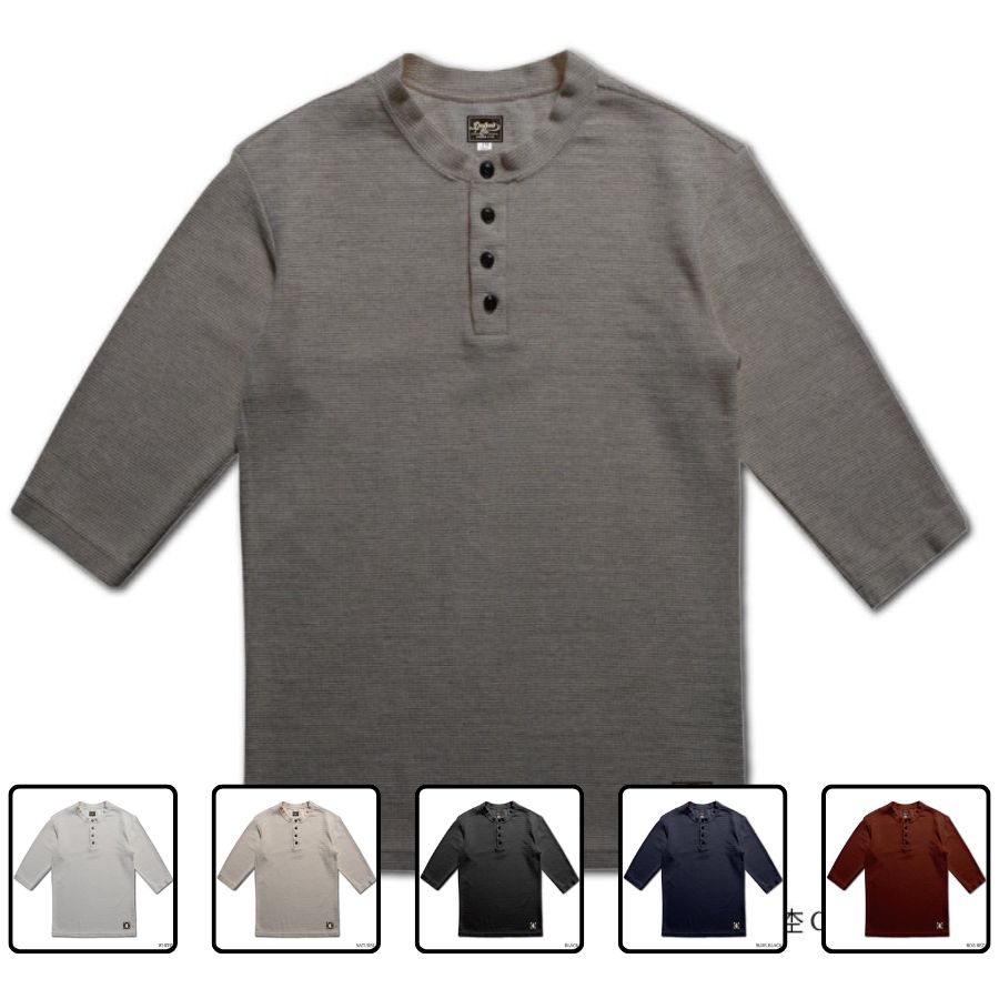 先行予約受付中！RAIL NIT.E レイルニット.E RAILNITE RAILNIT.E DELUXEWARE デラックスウエアＴシャツ DALEE'S ダリーズ6分袖Tシャツ