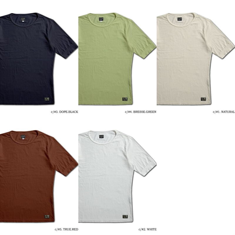 WN2023 エルボースリーブ DELUXEWARE デラックスウエアＴシャツ DALEE'S ダリーズ五分袖Tシャツ Elbow Sleeve【送料無料】【smtb-tk】【楽ギフ_包装】