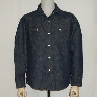 楽天市場】7646-BK-BLK CHAMBRY-DELUXEWARE-デラックスウエアシャツ