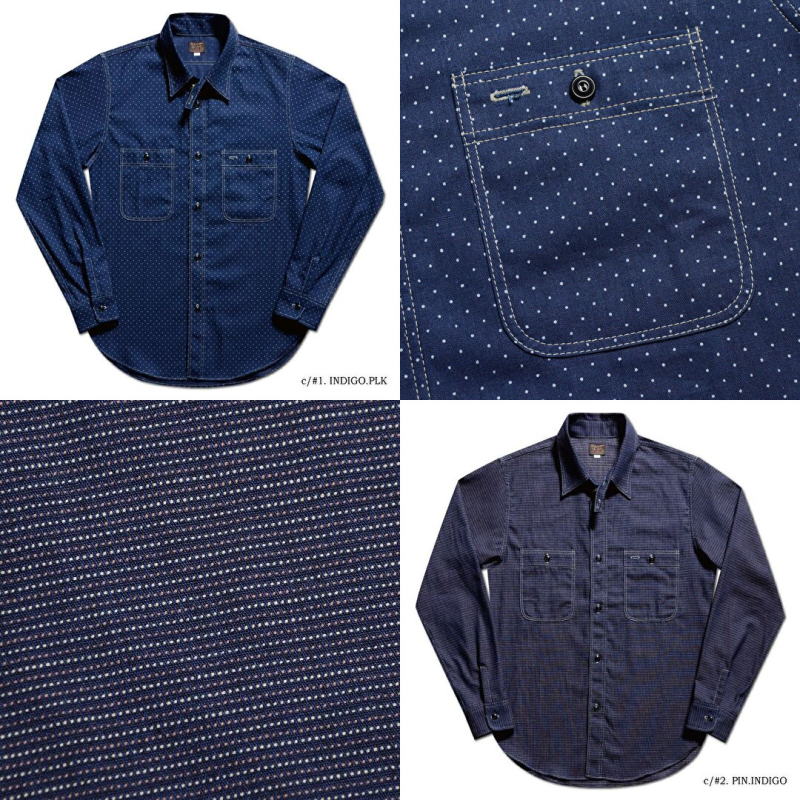 楽天市場】デラックスウェア DELUXEWARE 半袖 6oz デニム ウエスタン