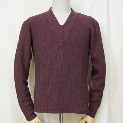 A.S.KNIT-BUR-ニット-エーエスニット-ASKNIT-DELUXEWARE-デラックスウエアニット-DALEE'S-ダリーズニット【送料無料】【smtb-tk】【楽ギフ_包装】｜アメカジ バイカー 2ND・セカンド