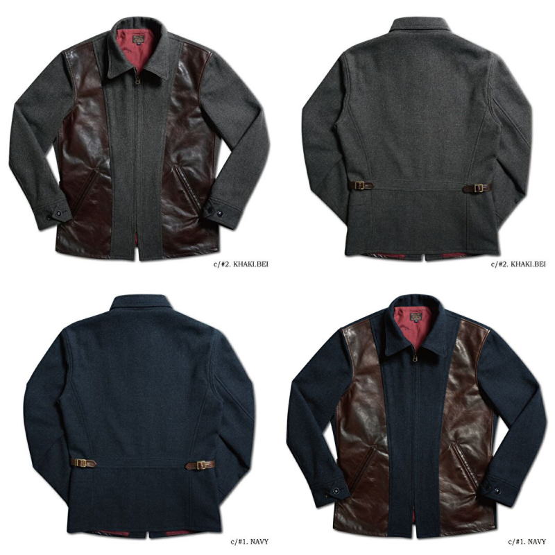 楽天市場】D-10-ブラック-MOTOR JACKT-D10-DELUXEWARE-デラックス