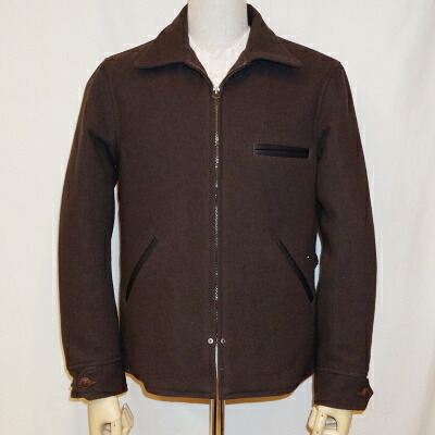 JACOLF-30s CORNER JACKET-DELUXEWARE-デラックスウエアシャツジャケット-DALEE'S-ダリーズシャツジャケット【送料無料】【smtb-tk】【楽ギフ_包装】|アメカジ バイカー 2ND・セカンド