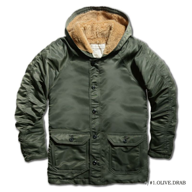 NA2 40s NAVY ARMY JACKET DELUXEWARE デラックスウエアジャケット DALEE'S ダリーズアウター ジャケット【送料無料】【smtb-tk】【楽ギフ_包装】