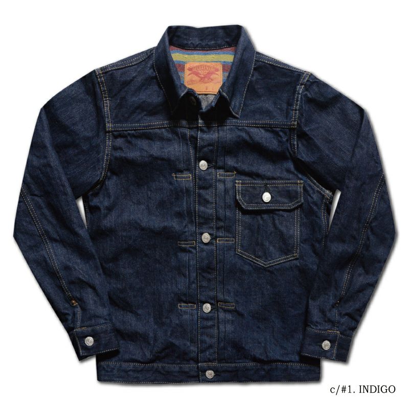 【楽天市場】OSK20TH-ID-大阪ジャン20TH-SAMURAIJEANS 