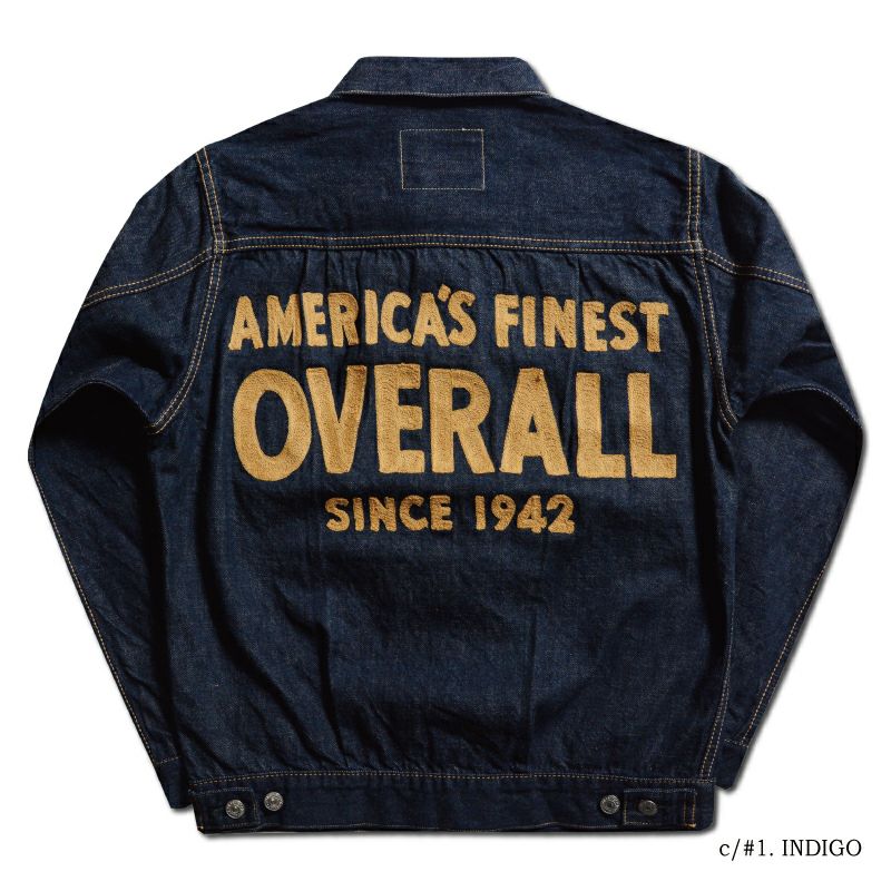 楽天市場】デラックスウェア DELUXEWARE デニムジャケット 13.6oz