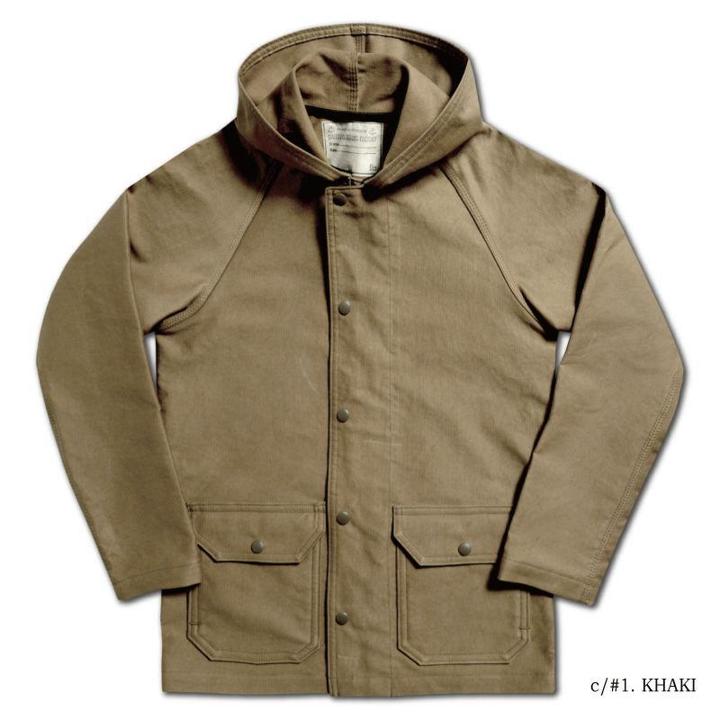 楽天市場】M-221-CAM-30s Deck Jacket-M221-DELUXEWARE