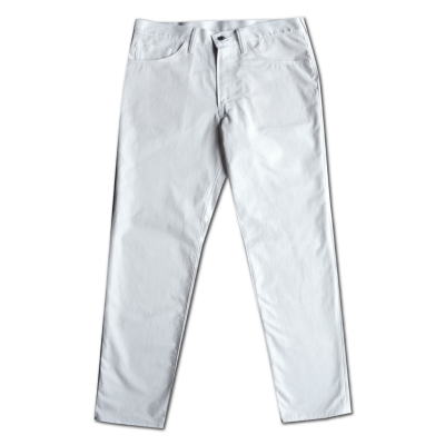 WHDX-04P-WHITE TROUSER-WHDX04P-DELUXEWARE-デラックスウエアトラウザーズ-デラックスウエアパンツ【送料無料】【smtb-tk】【楽ギフ_包装】｜アメカジ バイカー 2ND・セカンド